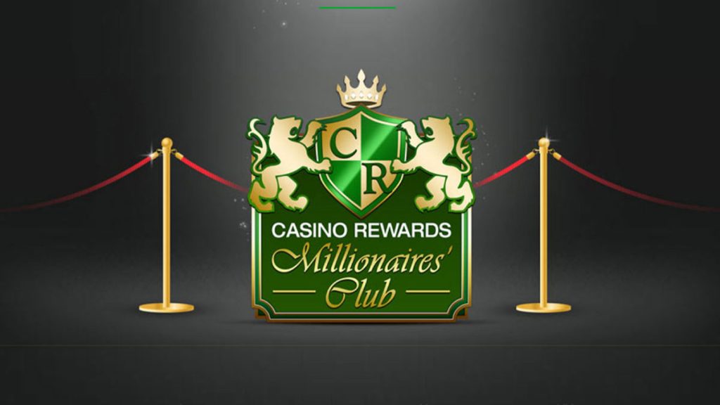 Casino Rewards Millionaires Club