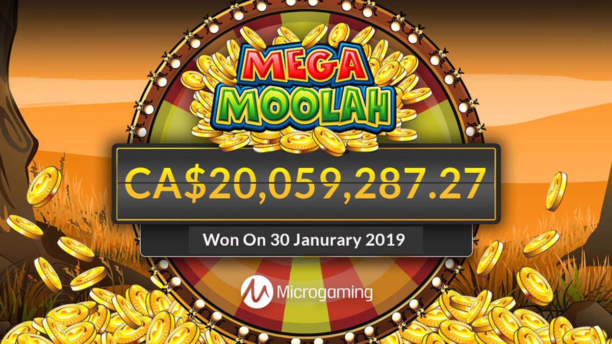 Mega Moolah Winners Mega Moolah Winners