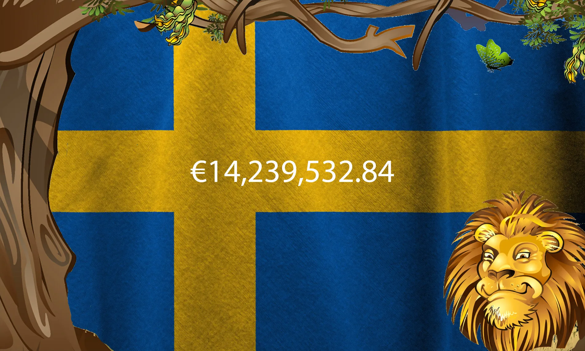 Mega Moolah Sweden big win