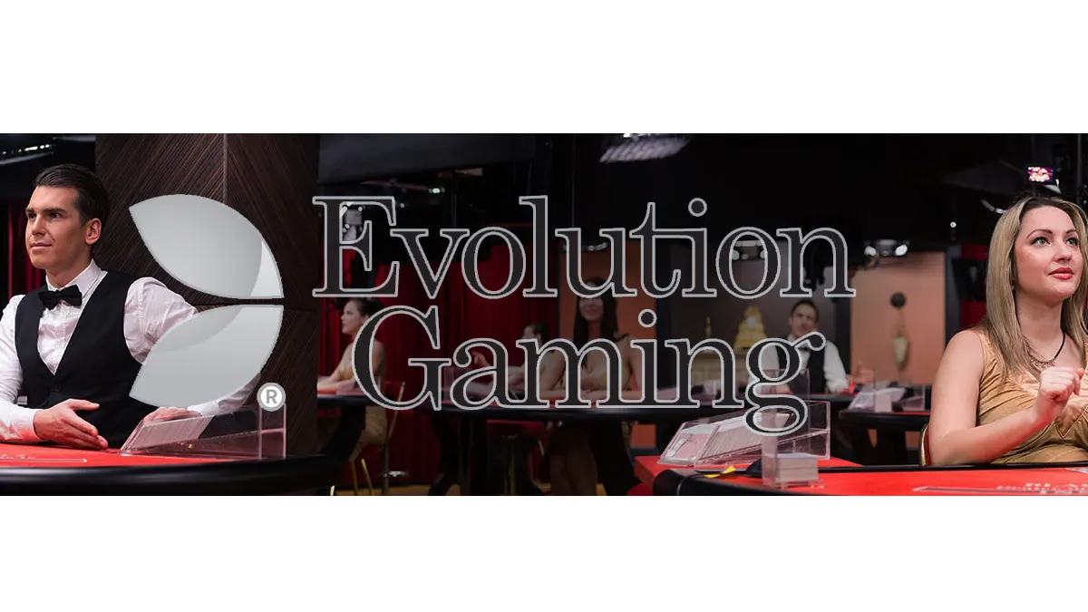 Evolution Gaming 